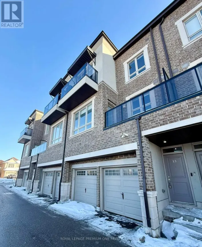 13 - 95 KAYLA CRESCENT, Vaughan