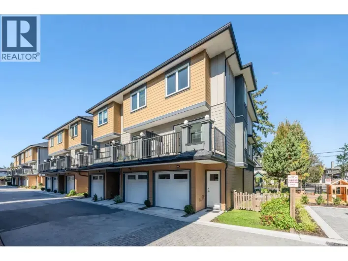 Row / Townhouse for sale: 13 9800 GRANVILLE AVENUE, Richmond