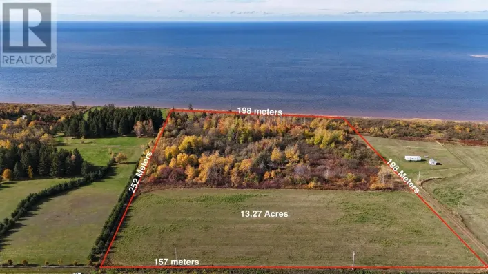 13 Acre Lot Route 11, Baie-Egmont