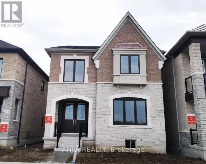 13 ALBERT NEWELL DRIVE, Markham