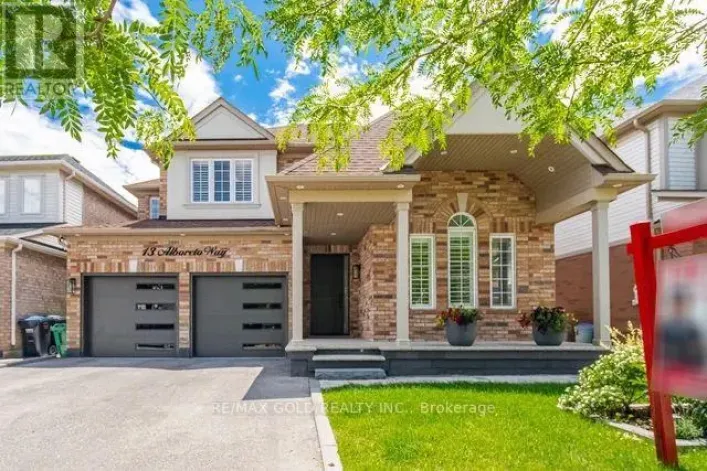13 ALBORETO WAY, Brampton