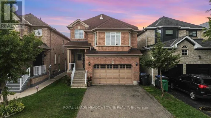 13 ALBRIGHT ROAD, Brampton