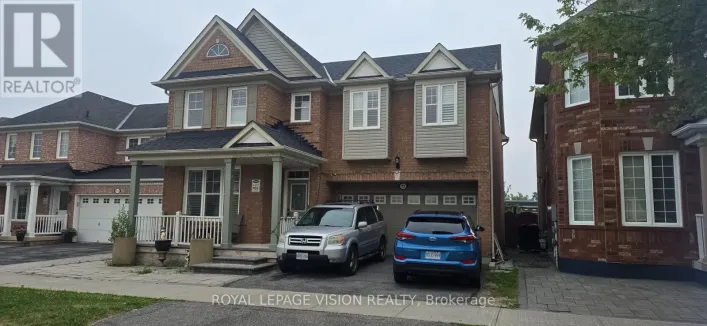 13 ANTELOPE DRIVE, Toronto