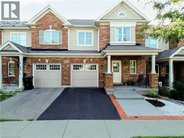 13 ARBOURVIEW Crescent, Kitchener