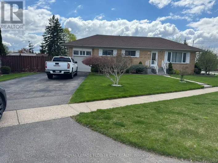 13 BAIRSTOW CRESCENT, Halton Hills