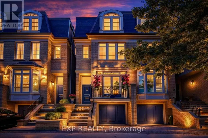 13 BALMORAL AVENUE, Toronto