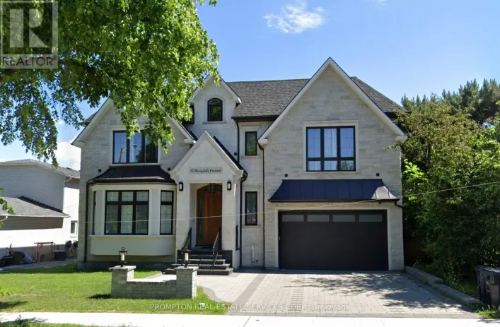 13 BARRYDALE CRESCENT, Toronto