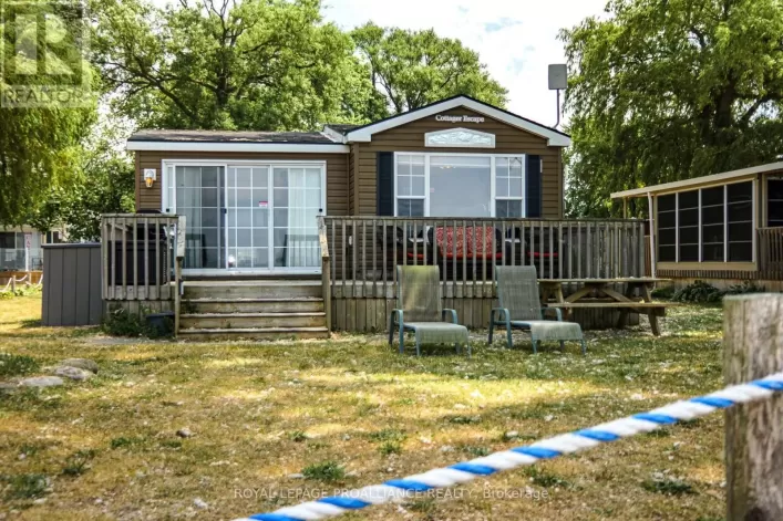 Mobile Home for sale: 13 BEACH VIEW LANE - 486 COUNTY ROAD 18, Prince Edward County