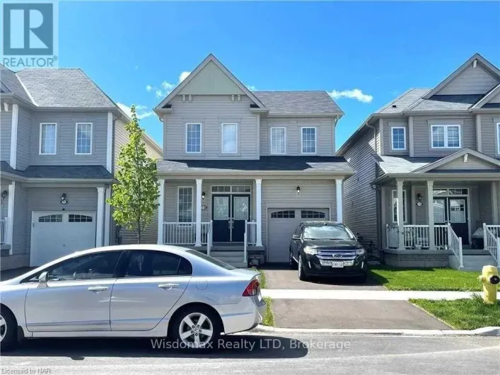 13 BEATTY AVENUE, Thorold