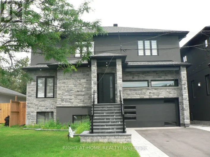 13 BELL PARK STREET, Ottawa