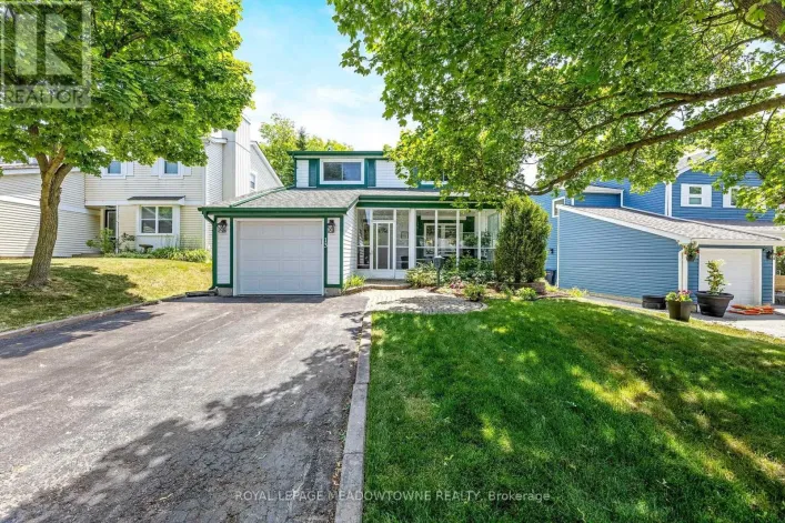 13 BLUERIDGE SQUARE, Brampton