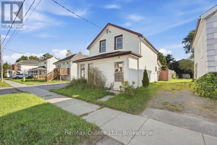 13 BOSWELL STREET, Belleville