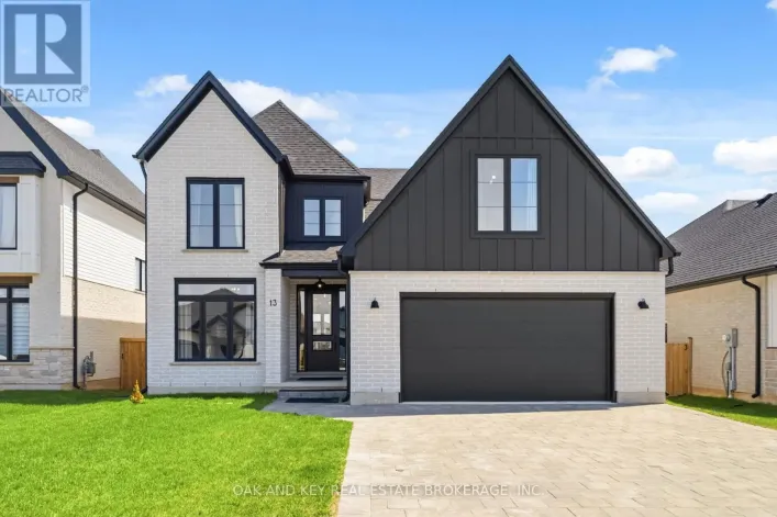 13 BRISCOE CRESCENT, Strathroy-Caradoc