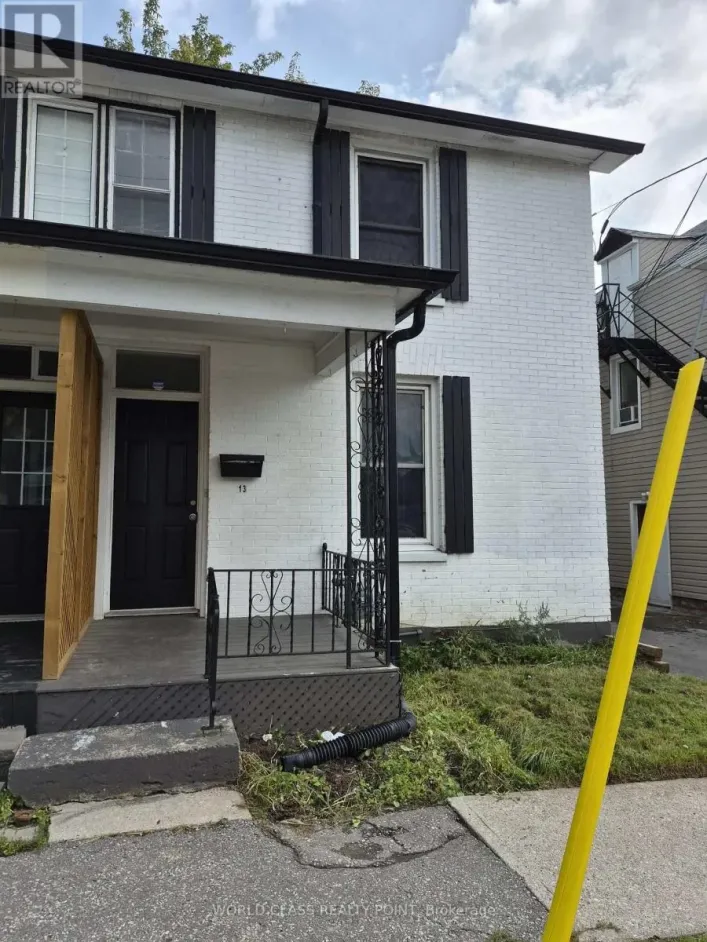 13 BROCK STREET E, Oshawa