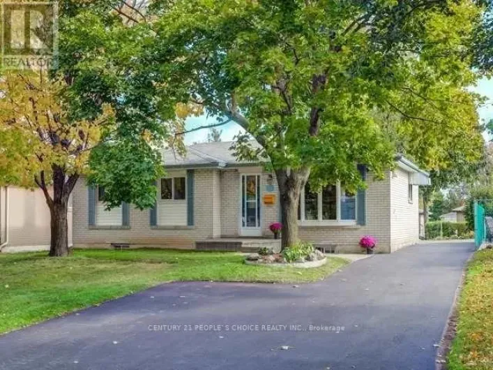 13 BROOKDALE CRESCENT, Brampton