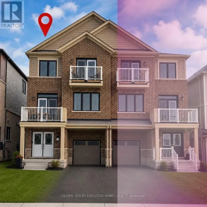 13 CENTRAL MARKET DRIVE, Haldimand