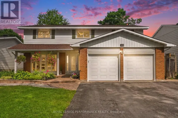 13 CENTREPARK DRIVE, Ottawa
