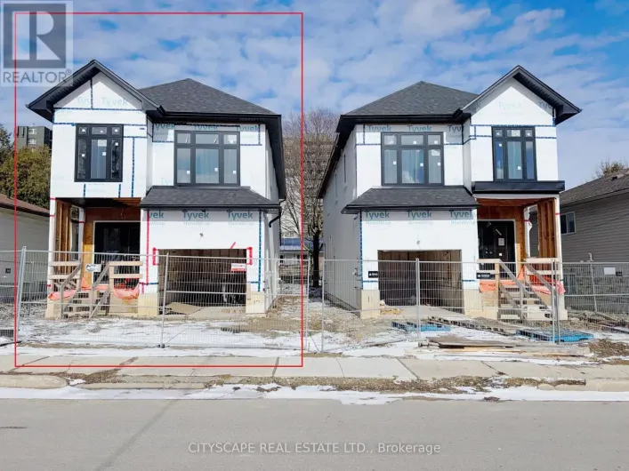 13 CHESTER STREET, Guelph