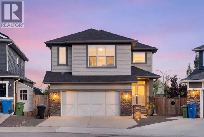 13 Cimarron Springs Court, Okotoks