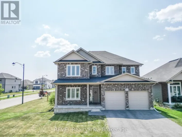 13 CINNAMON STREET, Thorold