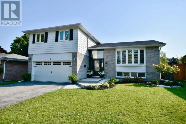 13 CLOVER AVENUE, Barrie