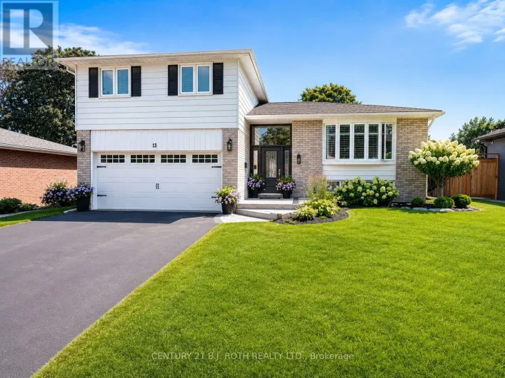 13 CLOVER AVENUE, Barrie