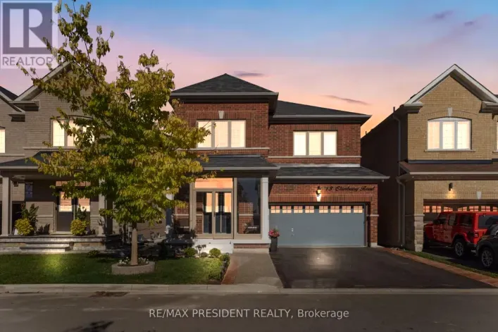 House for sale: 13 CLUNBURRY ROAD, Brampton