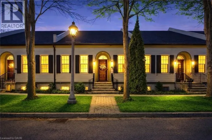 13 COLONEL COHOE STREET Street, Niagara-on-the-Lake