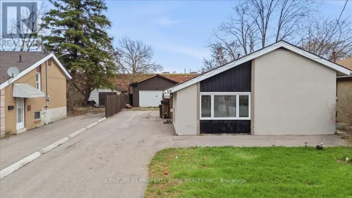 13 CORNWALL ROAD, Brampton