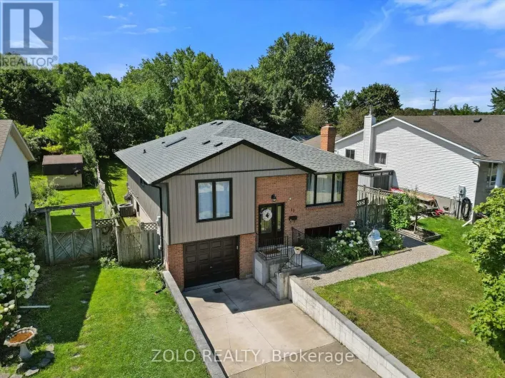 13 COWAN DRIVE, Thorold
