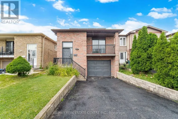 13 DAFOE CRESCENT, Brampton