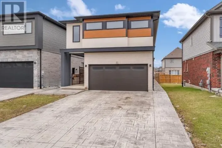 13 DAMUDE AVENUE, Thorold