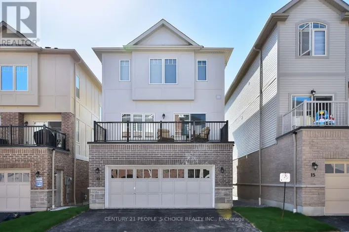 13 DEVINERIDGE AVENUE, Ajax