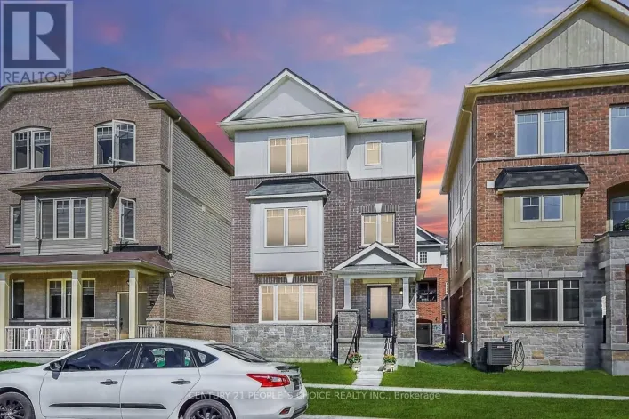 13 DEVINERIDGE AVENUE, Ajax