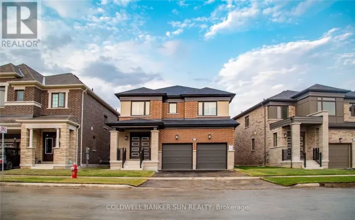 House for rent: 13 DIVERS ROAD, Brampton