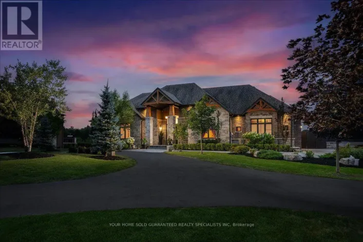 13 DOCTOR REYNAR ROAD, Caledon