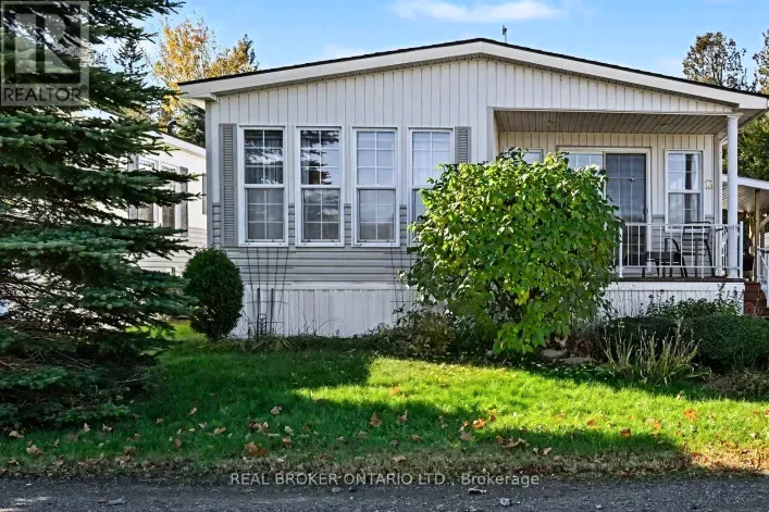 Mobile Home for sale: 13 DU LAC PRIVATE, Ottawa