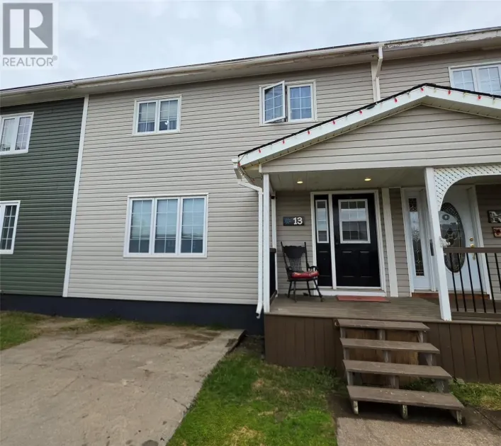 13 Dunfield Street, Wabush