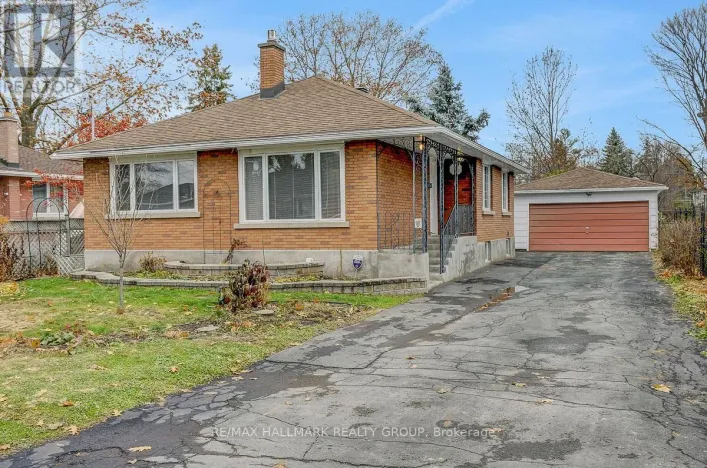 13 DUNHAM STREET, Ottawa