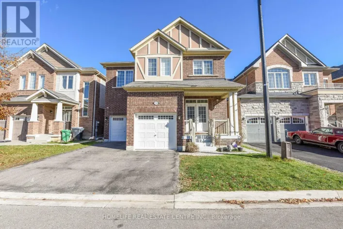 13 FEEDER STREET, Brampton