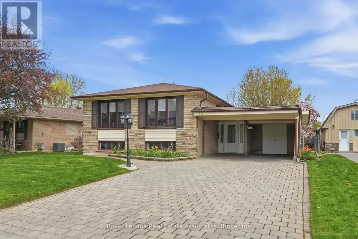 13 FERNDALE CRESCENT, Brampton