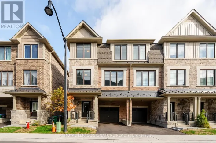 13 FOLCROFT STREET, Brampton