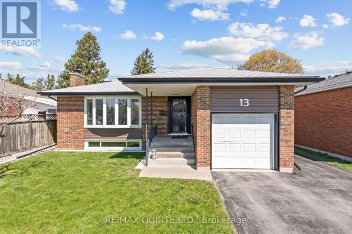 13 GEARIN STREET, Quinte West