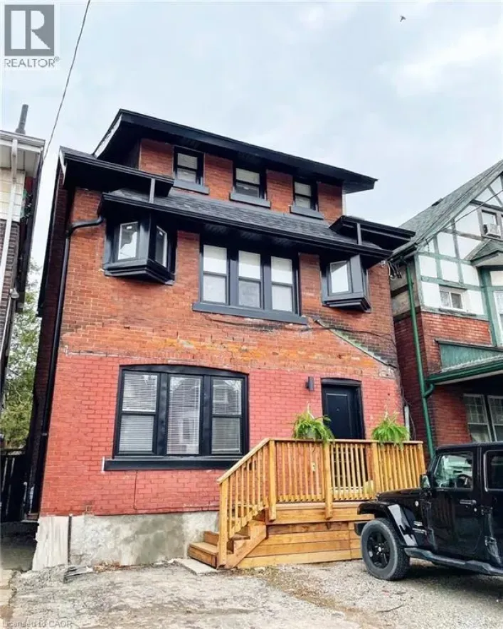 13 GIBSON Avenue Unit# 1, Hamilton
