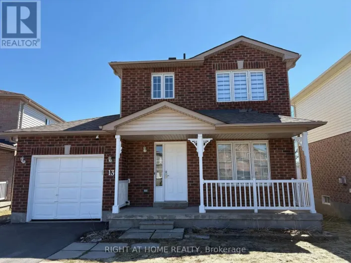 13 GOLDS CRESCENT, Barrie