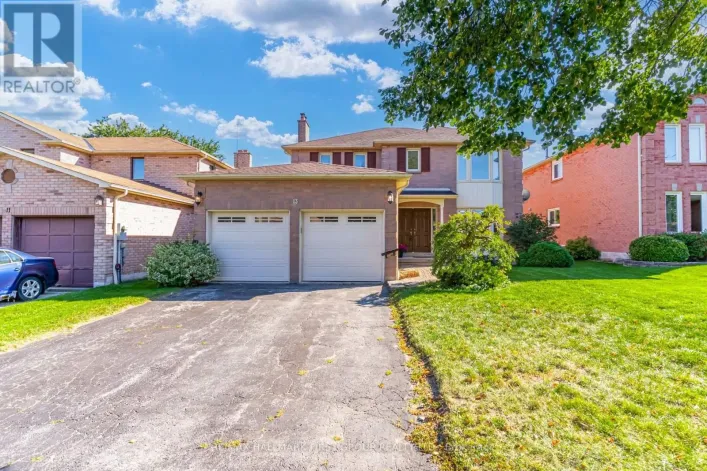 13 GRIFFITHS DRIVE, Ajax