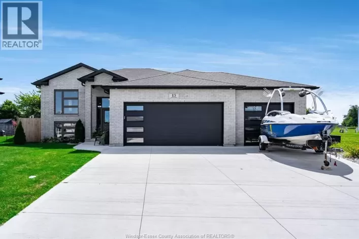 13 Hawthorne CRESCENT, Tilbury