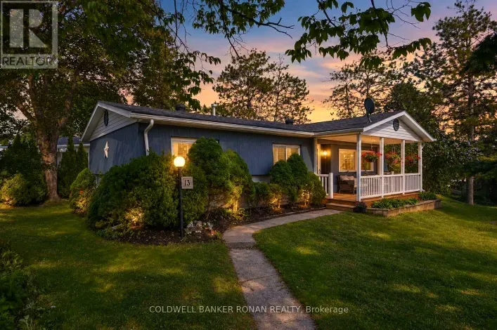 13 HAWTHORNE DRIVE, Innisfil
