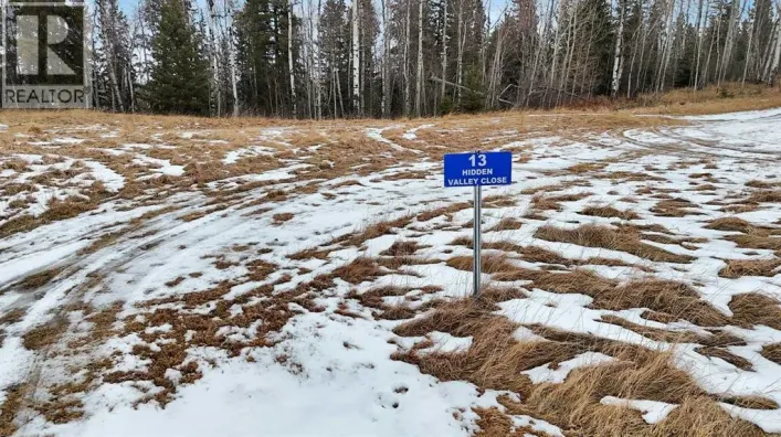 13 Hidden Valley Close, Rural Clearwater County