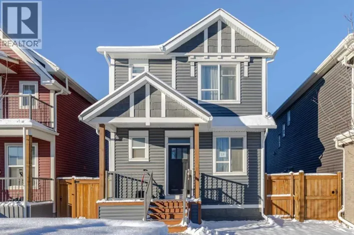 13 Howse Row NE, Calgary